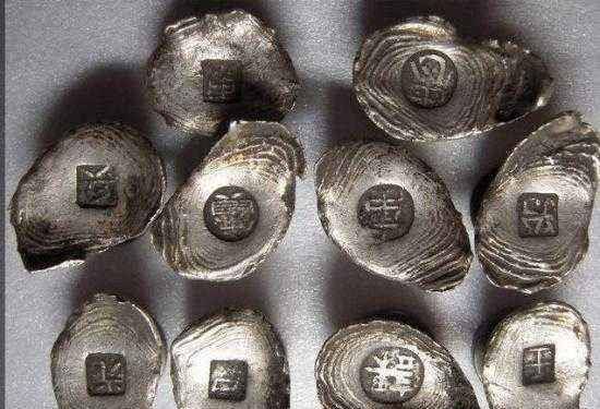 原创古代一两银子等于多少人民币？看看你现在月收入是几两银子