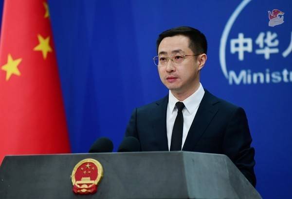 外交部：中方坚定支持古巴人民反对外来干涉和封锁