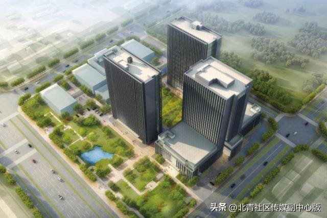 官宣！通州区人民政府机关搬迁至通州发展大厦！即日起正式在新址办公——