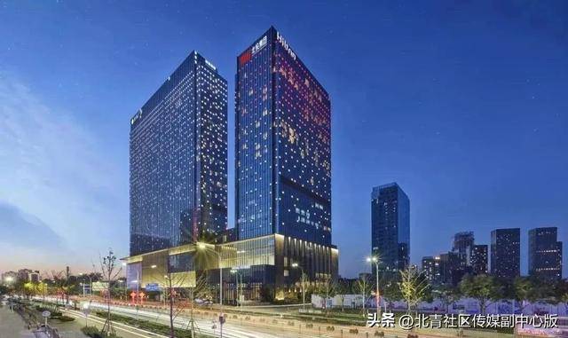 官宣！通州区人民政府机关搬迁至通州发展大厦！即日起正式在新址办公——