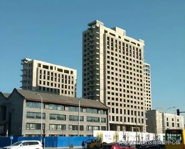 官宣！通州区人民政府机关搬迁至通州发展大厦！即日起正式在新址办公——