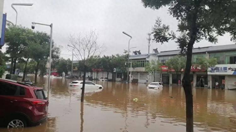 13个站点刷新历史极值！本轮华北强降水为何这么猛？此轮大范围降雨何时结束？