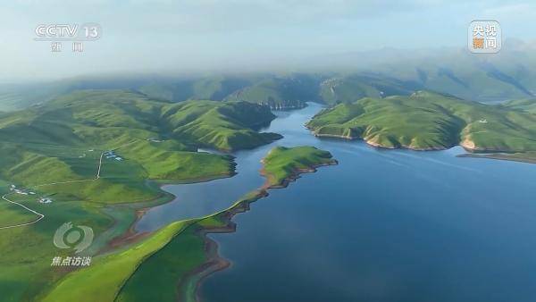 焦点访谈丨资源、经济、生态 共同书写“十四五”高质量“答卷”