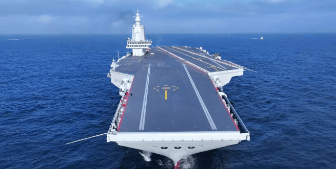 日媒公然挑衅：一旦台海开战，配合美军击沉福建舰！解放军警告，日全境将沦为战场