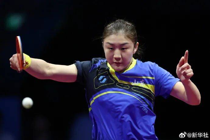 山东夺冠！陈梦哭了……